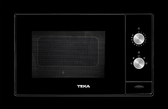 Встраиваемая микроволновая печь Teka ML 8200 BI NIGHT RIVER BLACK