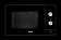 Встраиваемая микроволновая печь Teka ML 8200 BI NIGHT RIVER BLACK