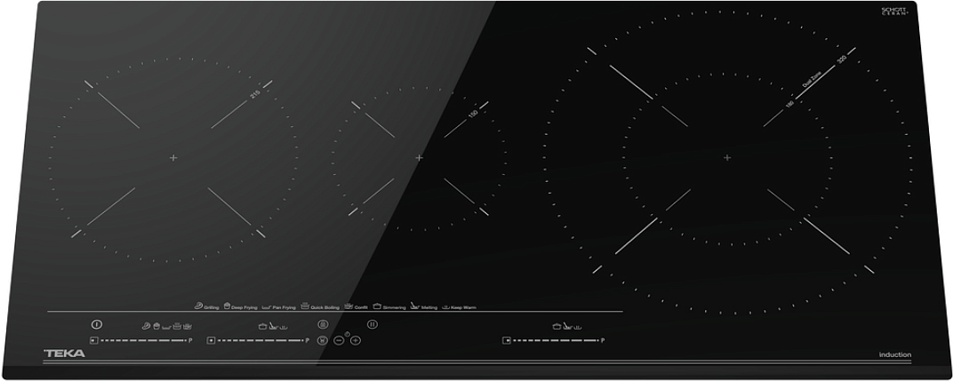 Варочная панель Teka IZC 83620 MST BLACK preview 2