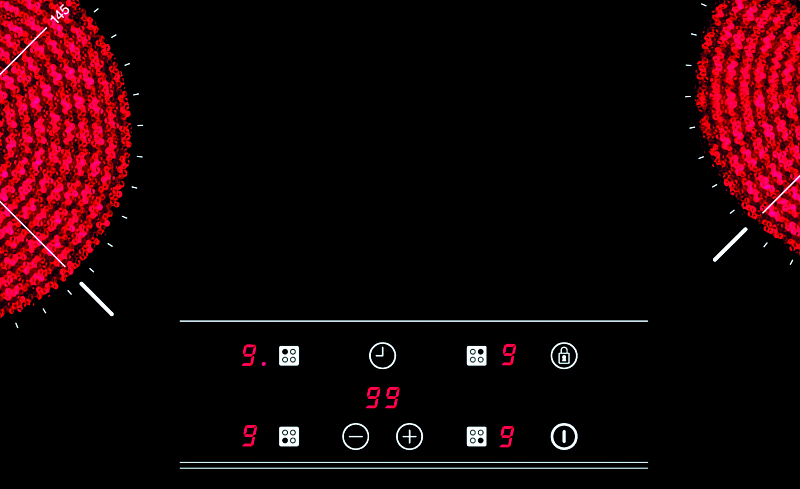 Варочная панель Teka TT 6415 preview 2