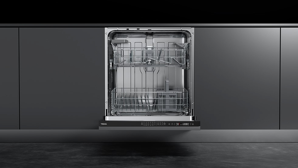 Встраиваемая посудомоечная машина Teka DFI 46900 preview 5