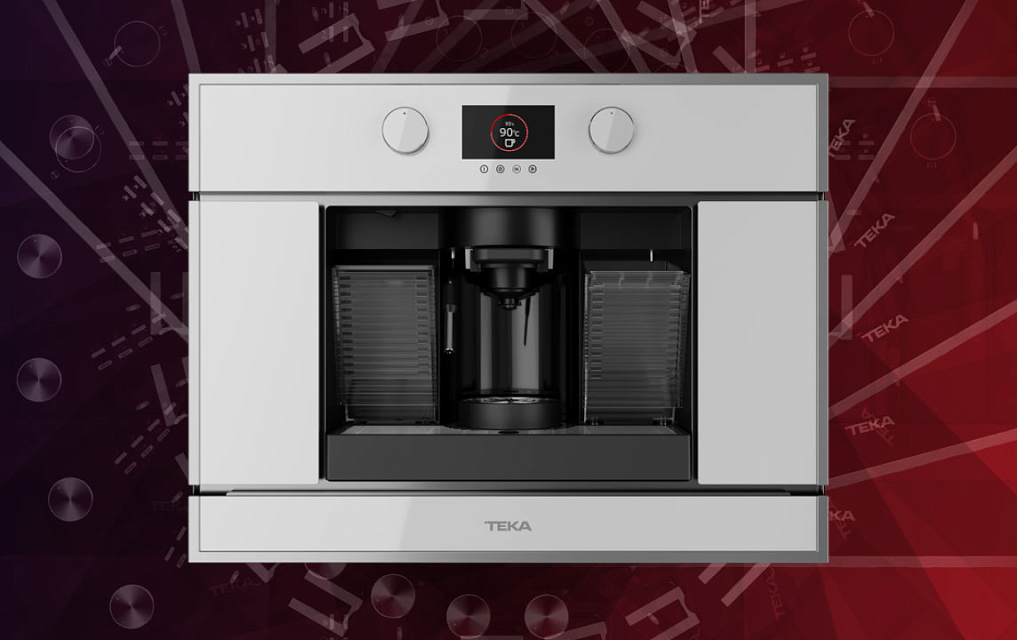 Инструкция по эксплуатации для кофемашины Teka CLC 855 GM STONE GREY