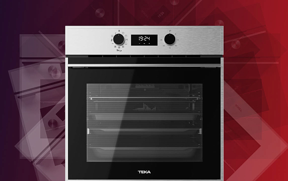 Духовые шкафы