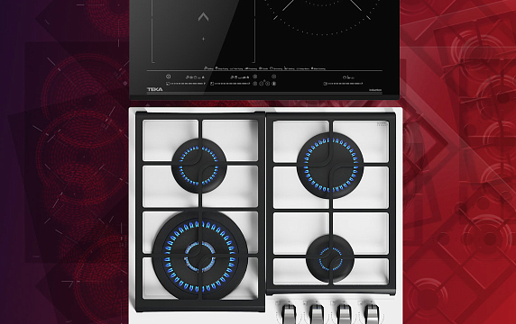 Варочные панели