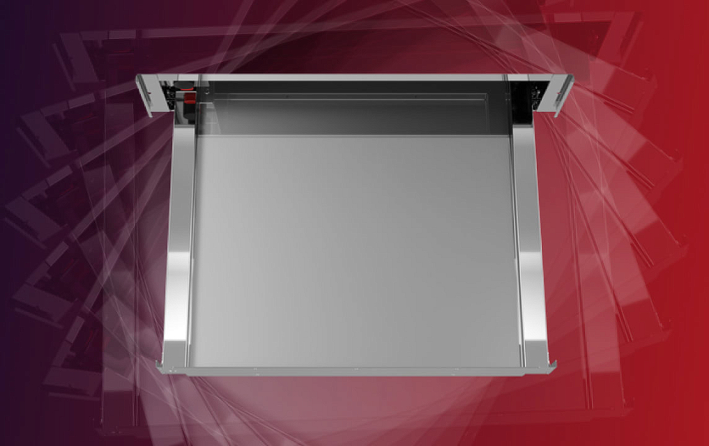 Схема встраивания для подогревателя посуды Teka CP 15 GS WH