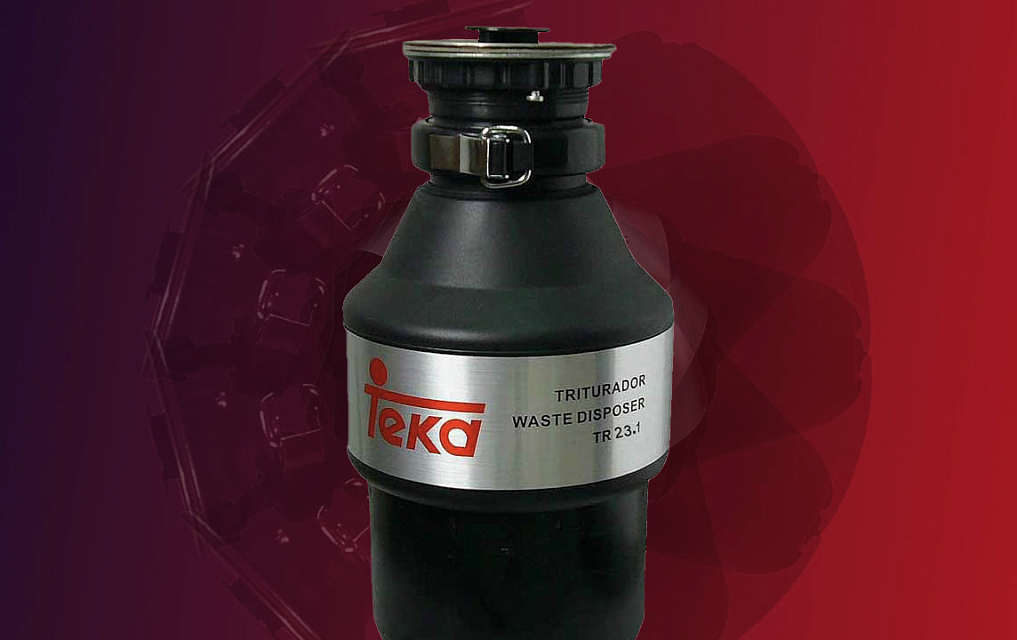 Инструкция по эксплуатации для измельчителя Teka TR 34.1 V TYPE 40197111