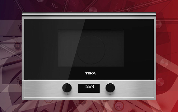 Микроволновые печи